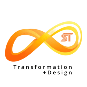 Transformation und Design Signet STDM